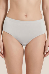 Zivame Medium Rise Full Coverage Hipster Panty (Pack of 3) - Multicolor — thumbnail 9